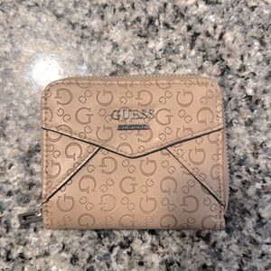 Small Guess Wallet